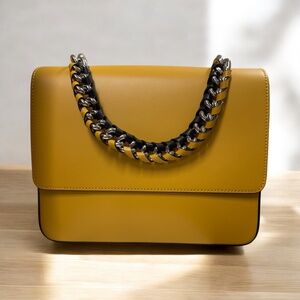 Italian Leather Handbag